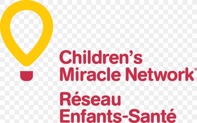 Logo Children's Miracle Network Hospitals Brand Product Font, PNG, 1116x702px, Logo, Banner, Brand, Canada, Child Download Free