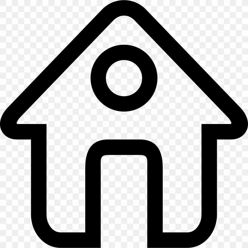 Stock Illustration, PNG, 980x980px, Real Estate, Area, Black And White, House, Sign Download Free