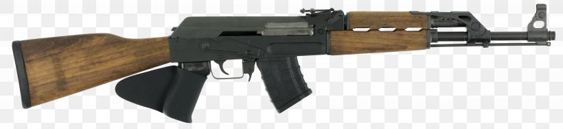 Trigger 7.62×39mm WASR-series Rifles Century International Arms Firearm, PNG, 5144x1189px, Watercolor, Cartoon, Flower, Frame, Heart Download Free