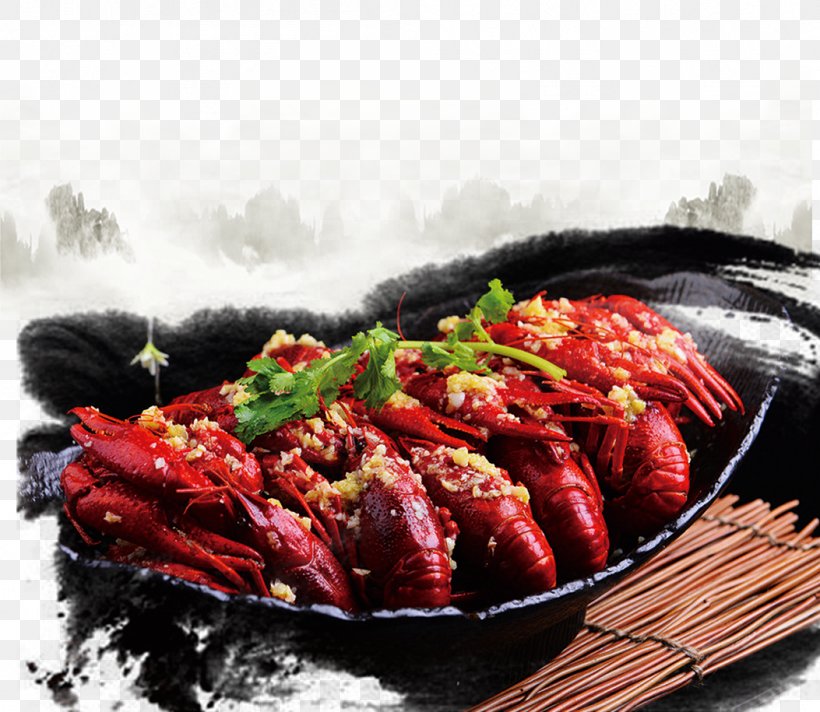 Xuyi County Lobster Poster Palinurus Elephas Food, PNG, 1053x915px, Xuyi County, Advertising, Animal Source Foods, Asian Food, Astacoidea Download Free