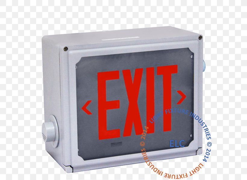 Exit Sign Emergency Lighting National Electrical Manufacturers Association Explosion-proof Enclosures Dangerous Goods, PNG, 600x600px, Exit Sign, Dangerous Goods, Emergency, Emergency Lighting, Explosionproof Enclosures Download Free