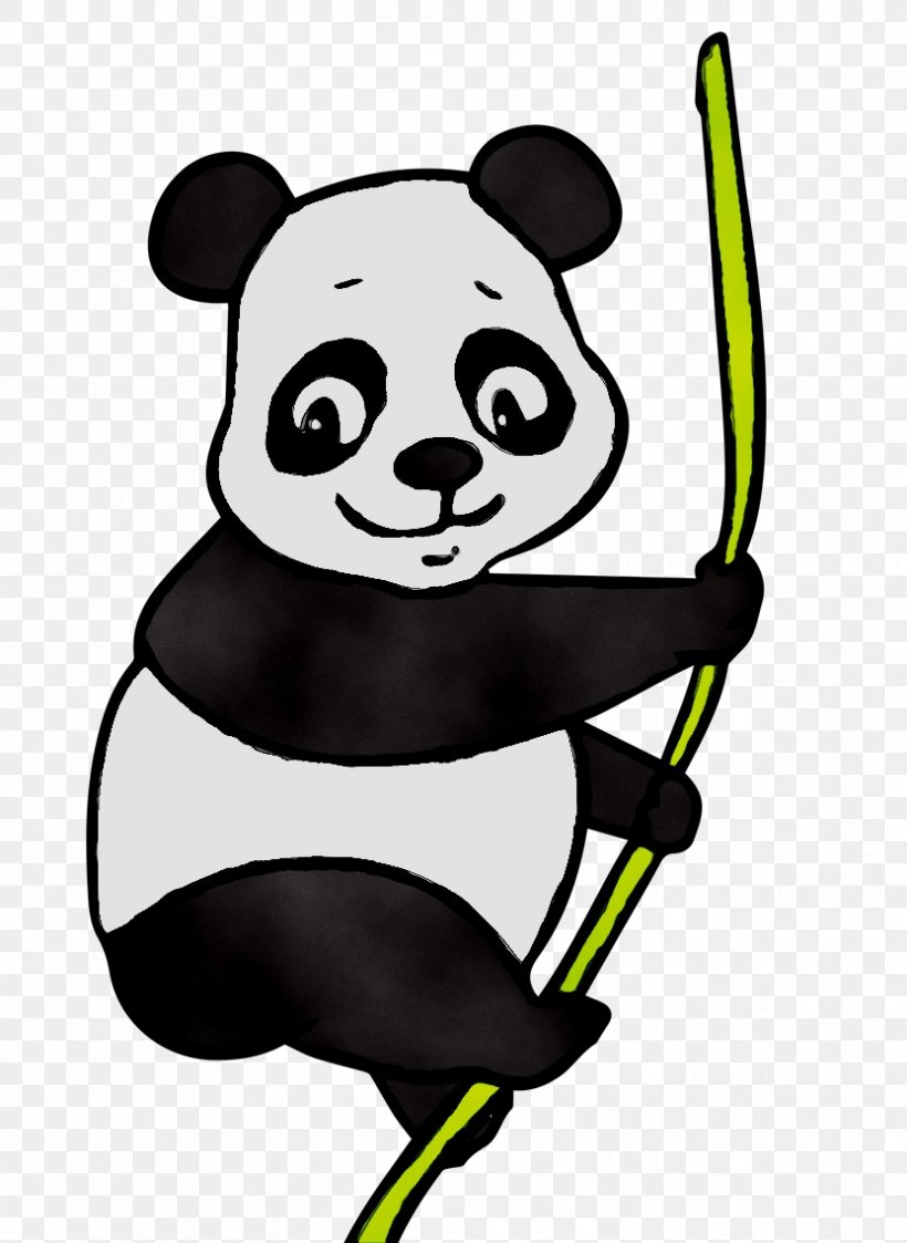 Giant Panda Red Panda Bear Image Drawing, PNG, 832x1140px, Giant Panda, Bamboo, Bear, Carnivore, Cartoon Download Free