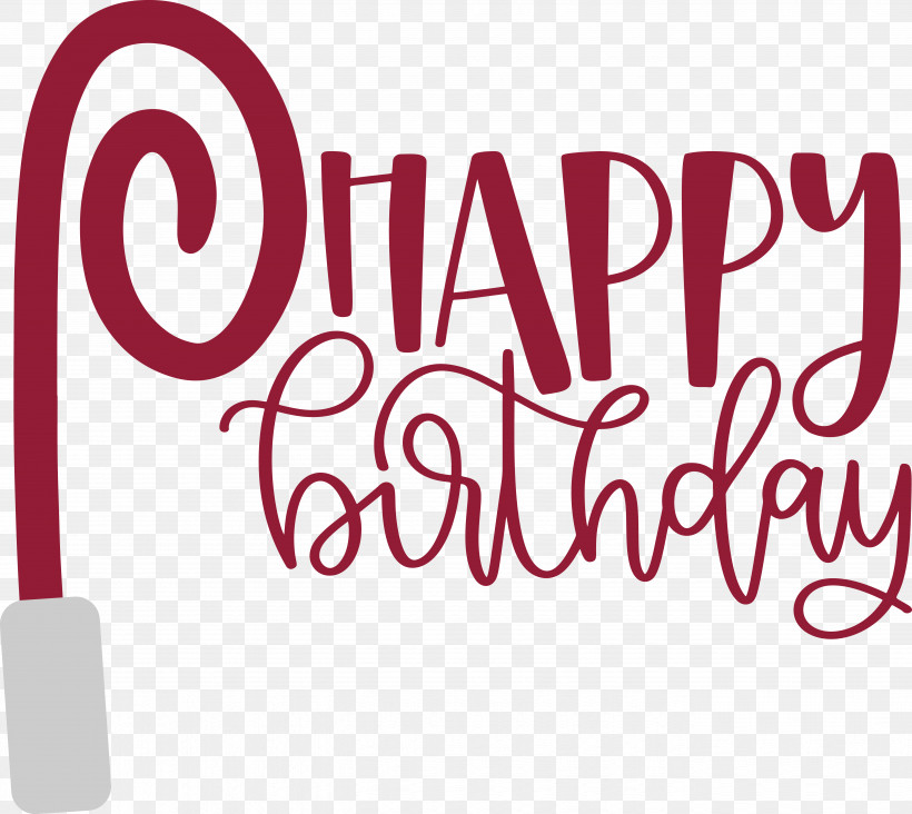 Happy Birthday To You, PNG, 5362x4790px, Birthday, Anniversary, Birthday Cake, Birthday Card, Birthday Stickers Download Free