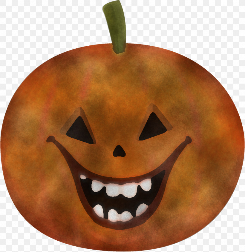 Jack-o-Lantern Halloween Carved Pumpkin, PNG, 996x1026px, Jack O Lantern, Brown, Calabaza, Cartoon, Carved Pumpkin Download Free