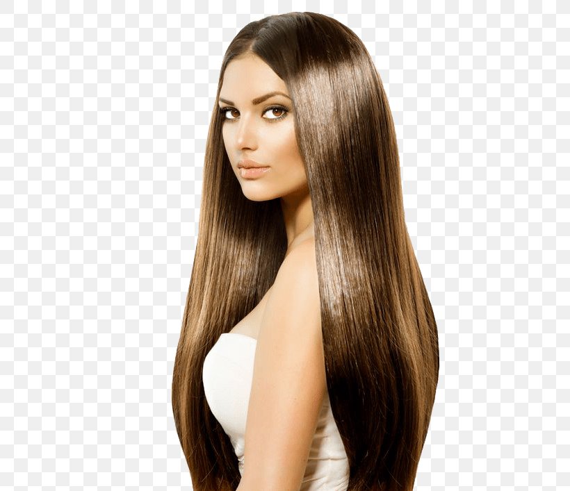 Keratin Hair Care Brazilian Hair Straightening Beauty Parlour, PNG, 677x707px, Keratin, Artificial Hair Integrations, Bangs, Beauty Parlour, Black Hair Download Free