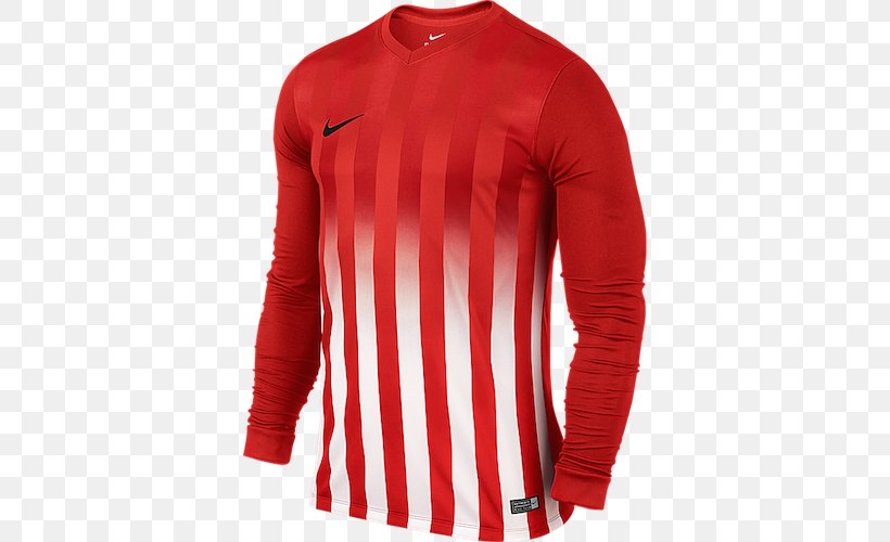 Long-sleeved T-shirt Long-sleeved T-shirt Jersey Clothing, PNG, 500x500px, Tshirt, Active Shirt, American Football, Clothing, Football Download Free