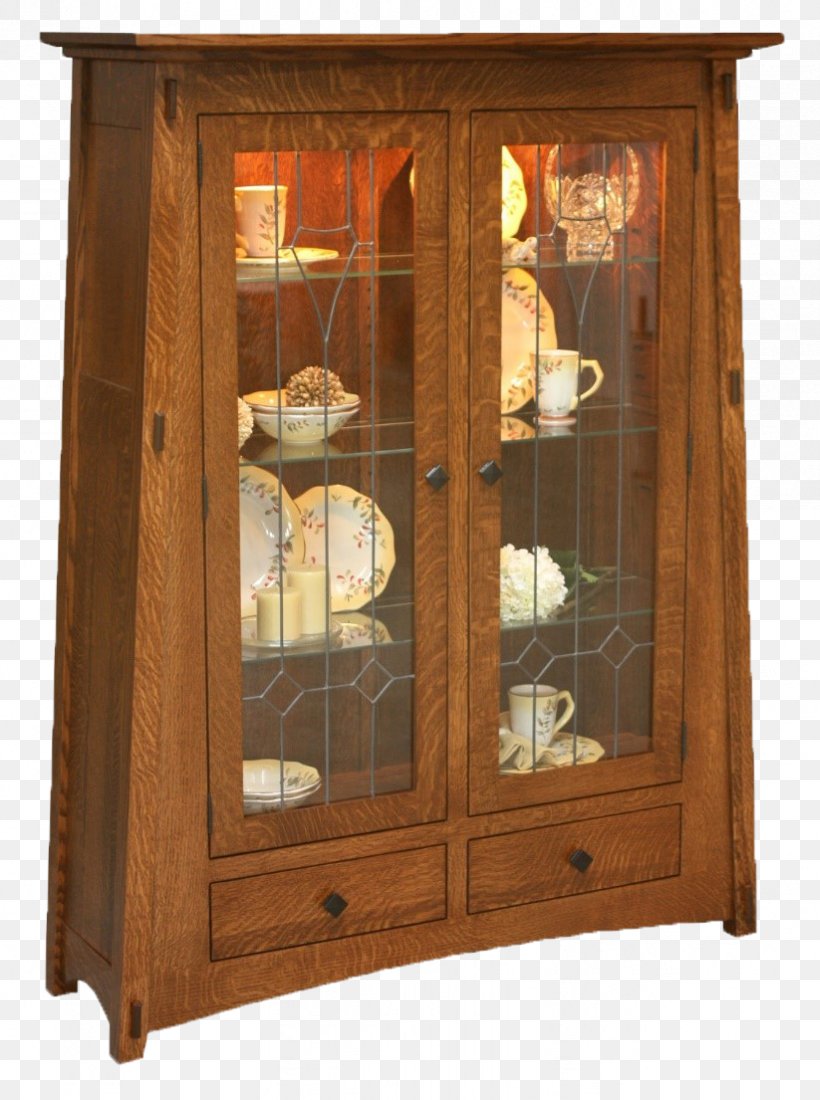 Mission Style Furniture Table Curio Cabinet Hutch Amish Furniture, PNG, 823x1105px, Mission Style Furniture, Amish Furniture, Bookcase, Cabinetry, China Cabinet Download Free