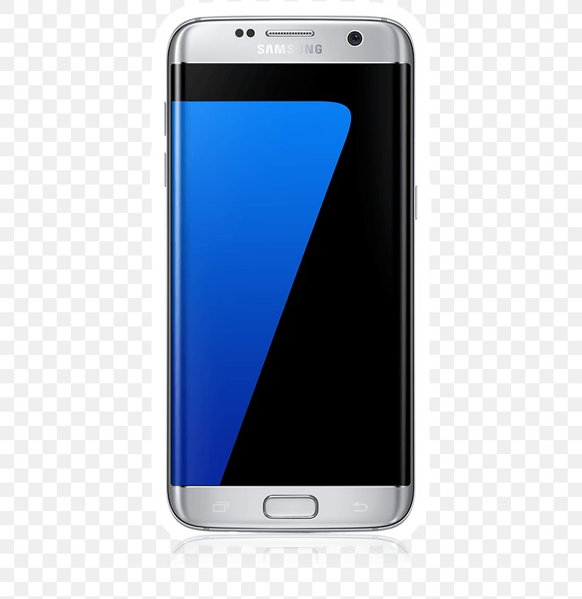 Samsung Galaxy S7 Edge 32GB SM-G935FD Dual SIM (Factory Unlocked) Smartphone 32 Gb, PNG, 600x844px, 32 Gb, Samsung Galaxy S7, Cellular Network, Communication Device, Electric Blue Download Free