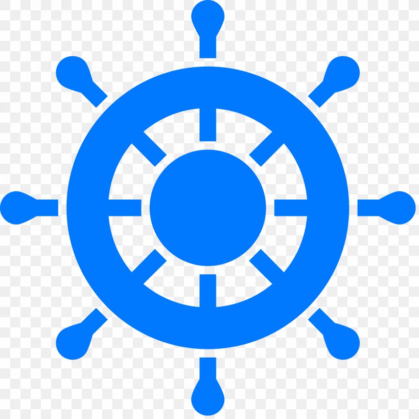 Ship's Wheel Boat Clip Art, PNG, 1600x1600px, Ship S Wheel, Anchor, Area, Blue, Boat Download Free