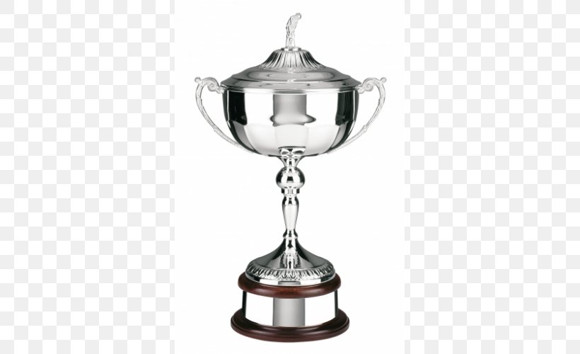 Trophy Award Cup Golf Medal, PNG, 500x500px, Trophy, Award, Champion, Claret Jug, Cookware Accessory Download Free