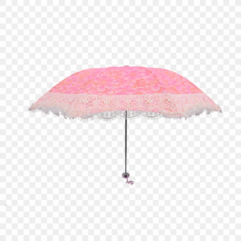 Umbrella, PNG, 1000x1000px, Umbrella, Adobe Systems, Designer, Pink, Rain Download Free