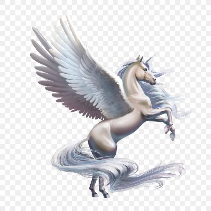 Winged Unicorn Pegasus Swift Wind, PNG, 1024x1024px, Unicorn, Angel, Animal Figure, Art, Dragon Download Free