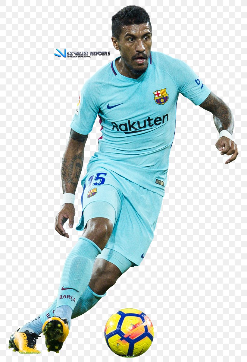 2018–19 FC Barcelona Season Camp Nou Soccer Player Paulinho, PNG, 785x1200px, Fc Barcelona, Ball, Barcelona, Blue, Camp Nou Download Free