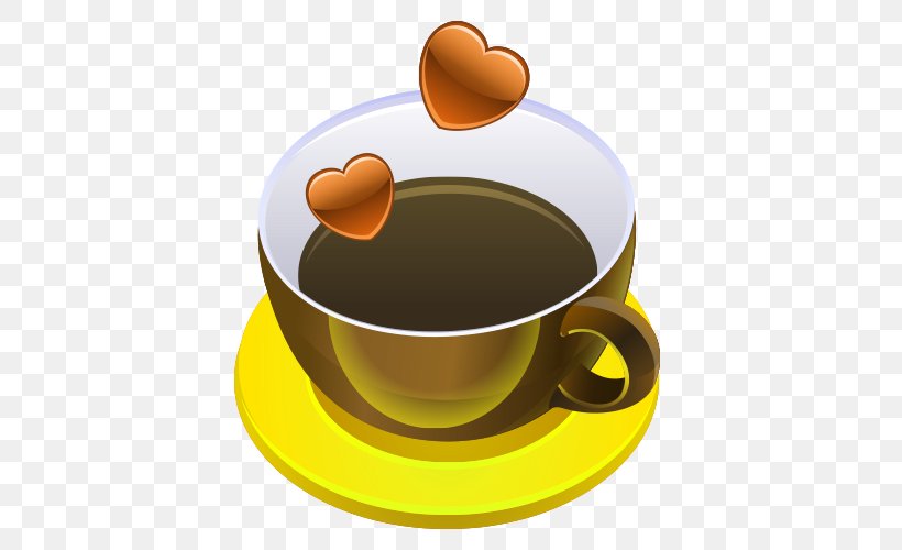 Coffee Tea Cappuccino Espresso Cafe, PNG, 500x500px, Coffee, Cafe, Caffeine, Cafxe9 Coffee Day, Cappuccino Download Free