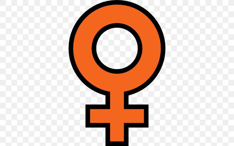 Gender Symbol Venus Feminism Sign, PNG, 512x512px, Gender Symbol, Alchemical Symbol, Area, Female, Feminism Download Free
