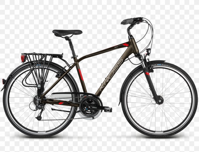 Kross SA Touring Bicycle Bicycle Frames Shimano, PNG, 1350x1028px, Kross Sa, Bicycle, Bicycle Accessory, Bicycle Brake, Bicycle Derailleurs Download Free