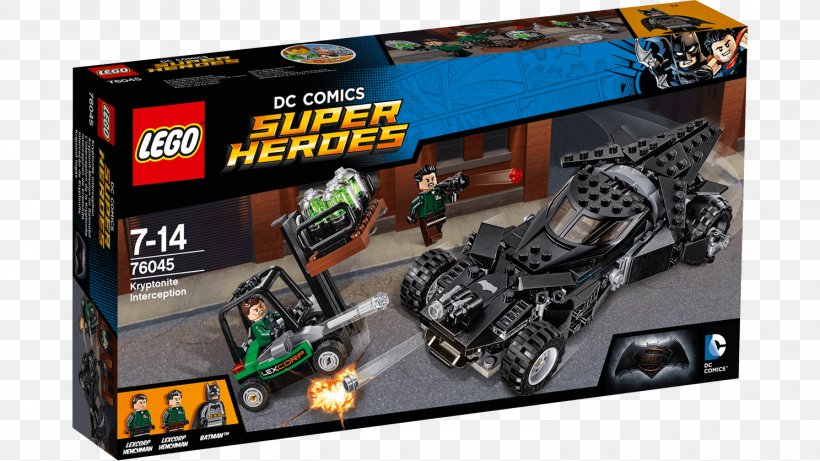 Lego Batman 2: DC Super Heroes LEGO 76045 DC Comics Super Heroes Kryptonite Interception Lego Super Heroes, PNG, 1488x837px, Lego Batman 2 Dc Super Heroes, Batman, Dc Comics, Lego, Lego Batman Download Free
