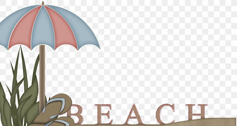 Sandy Beach Umbrella Computer File, PNG, 2945x1572px, Sandy Beach, Beach, Brand, Concepteur, Designer Download Free
