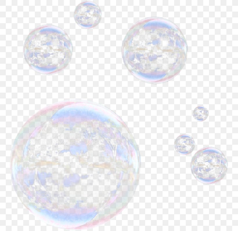 Soap Bubble Transparency And Translucency Clip Art, PNG, 755x798px, Bubble, Ball, Blue, Body Jewelry, Color Download Free