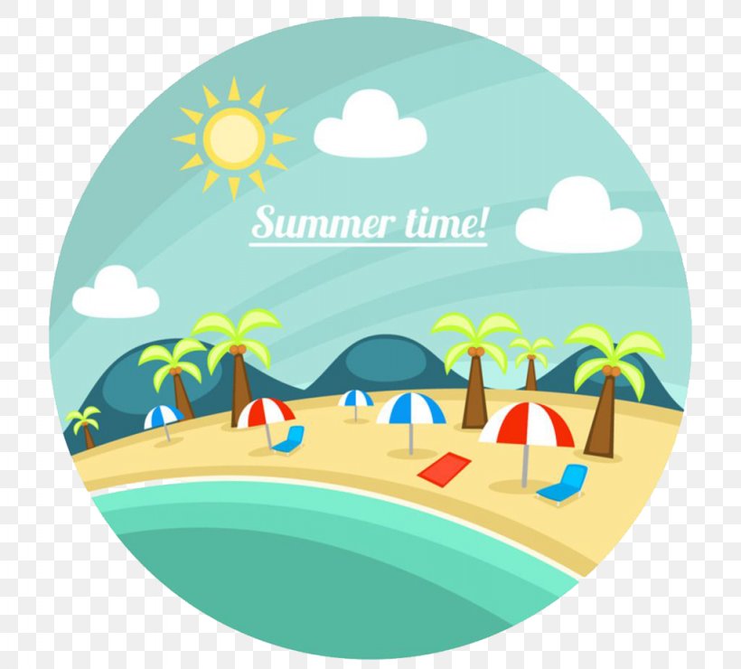 Summer Clip Art, PNG, 1024x925px, Summer, Area, Beach, Computer Graphics, Fashion Accessory Download Free