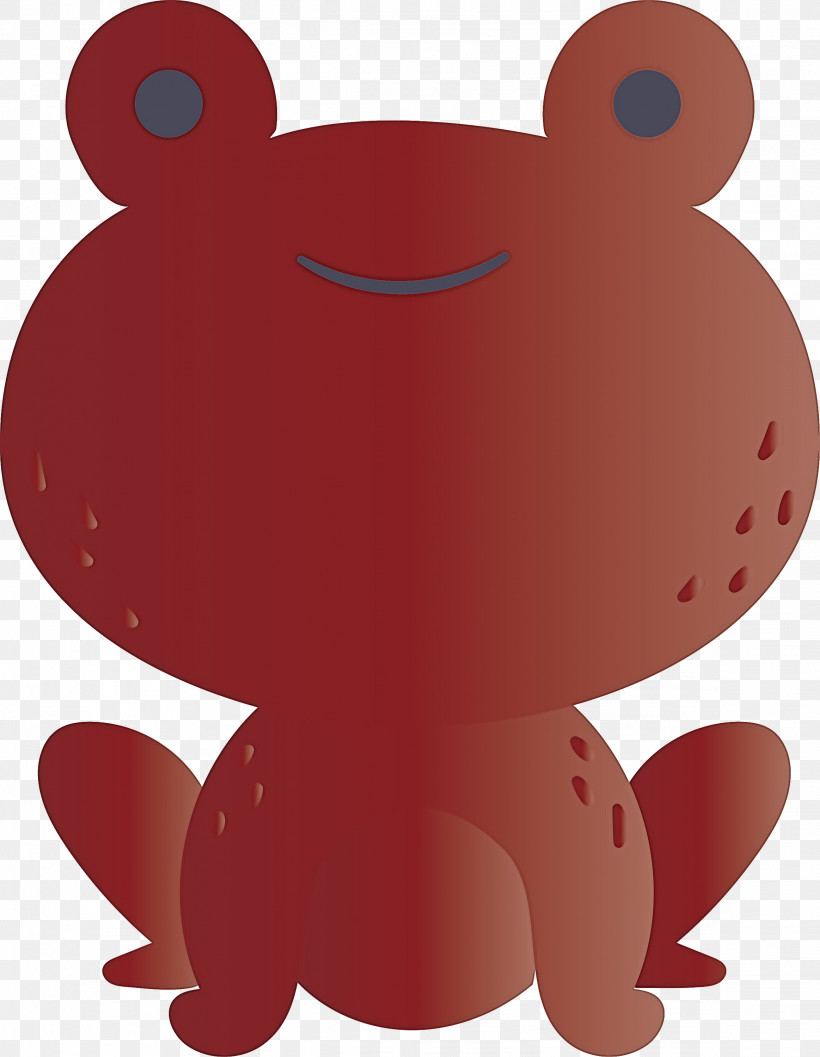 Teddy Bear, PNG, 2326x3000px, Red, Brown Bear, Cartoon, Teddy Bear Download Free