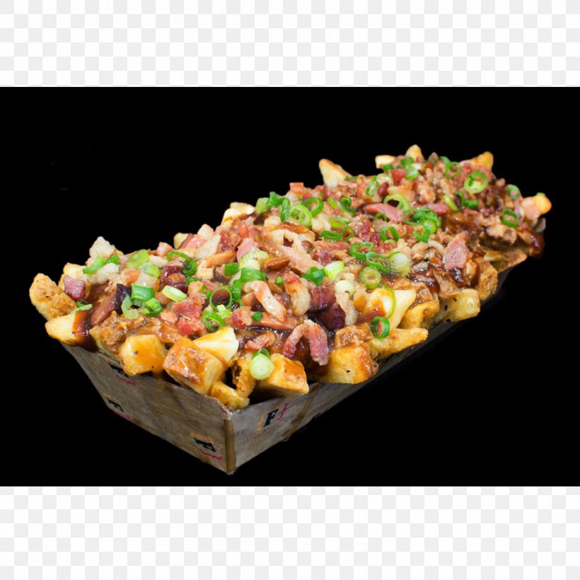 Vegetarian Cuisine Poutine Frites Vancouver French Fries Granville Street, PNG, 900x900px, Vegetarian Cuisine, Cuisine, Diner, Dish, Fast Food Download Free
