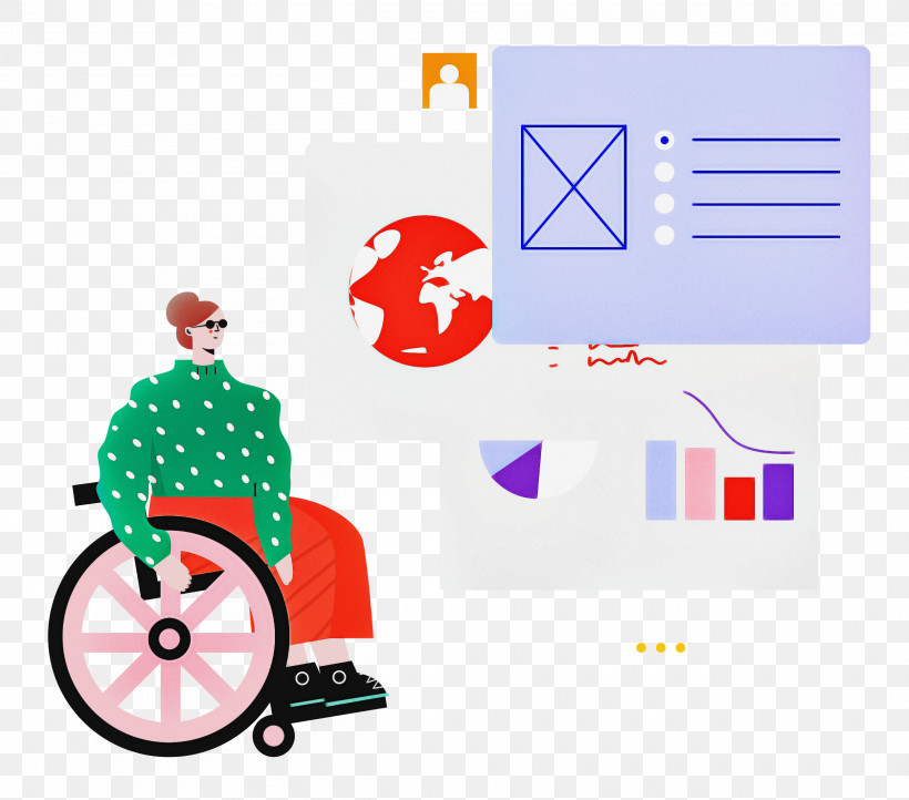 Wheel Chair People, PNG, 2500x2204px, Wheel Chair, Animation, Logo, People, Royaltyfree Download Free
