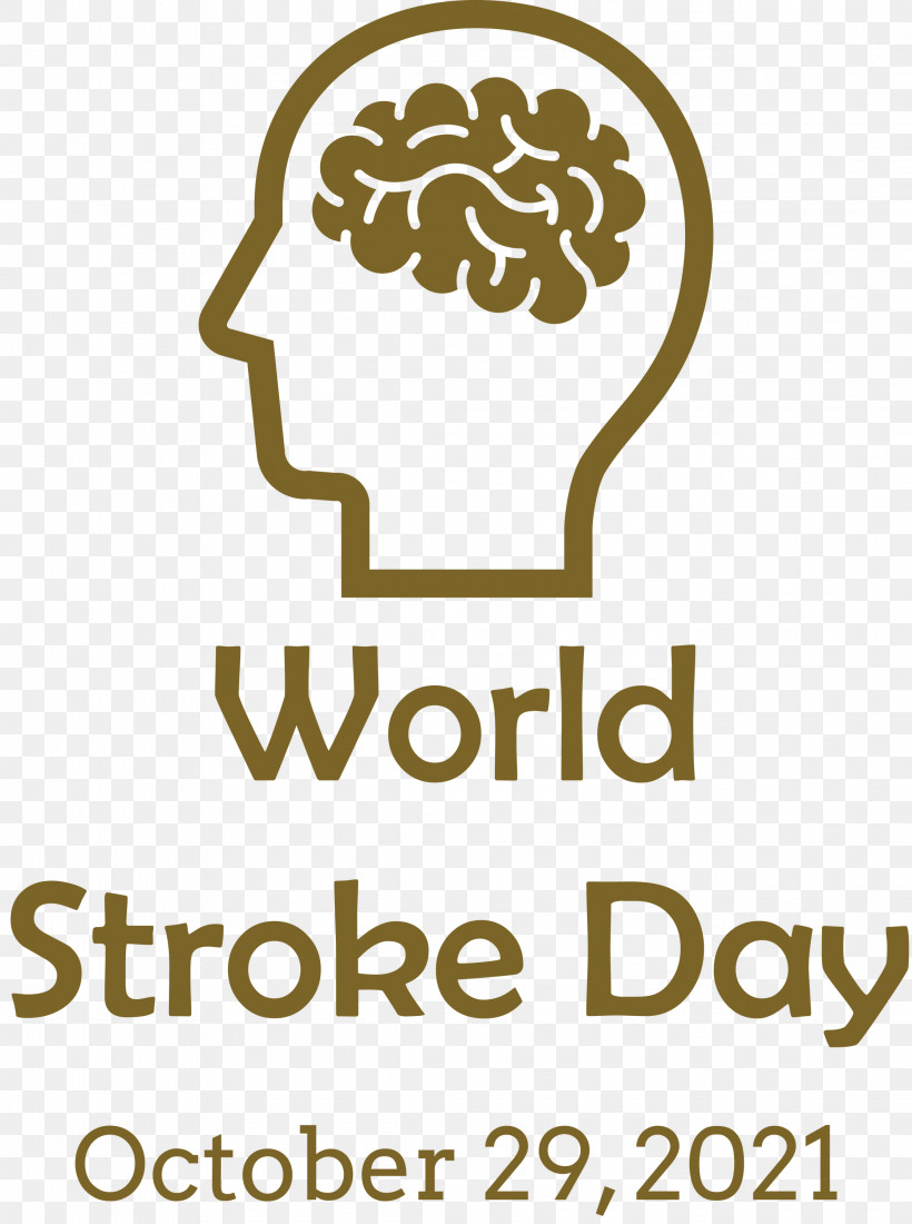 World Stroke Day, PNG, 2235x3000px, World Stroke Day, Behavior, Geometry, Human, Line Download Free