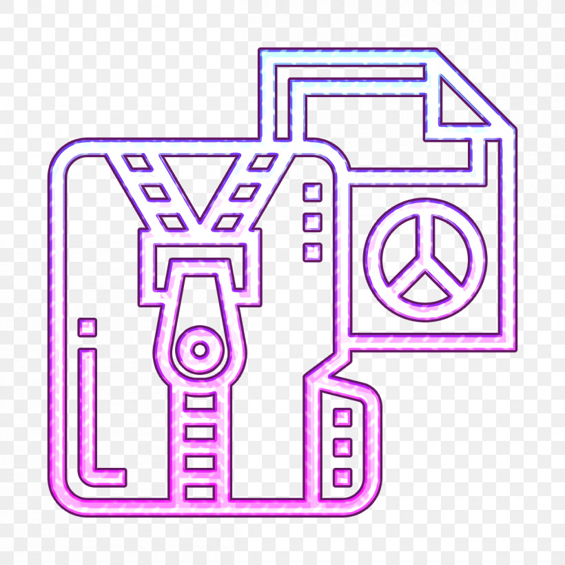 Compressed File Icon Database Management Icon Zip Icon, PNG, 1204x1204px, Compressed File Icon, Database Management Icon, Line, Line Art, Magenta Download Free