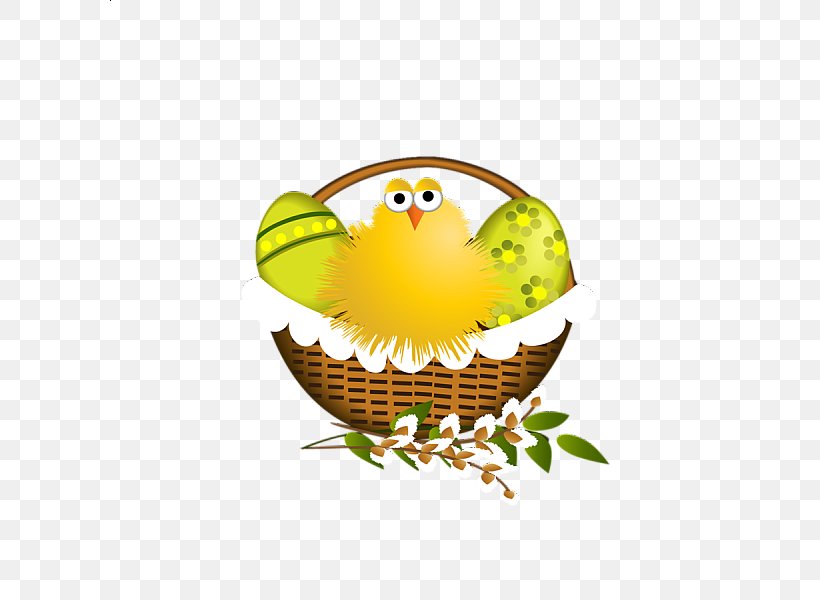 Easter Bunny Kifaranga Animation Clip Art, PNG, 600x600px, Easter, Animation, Beak, Bird, Bird Nest Download Free