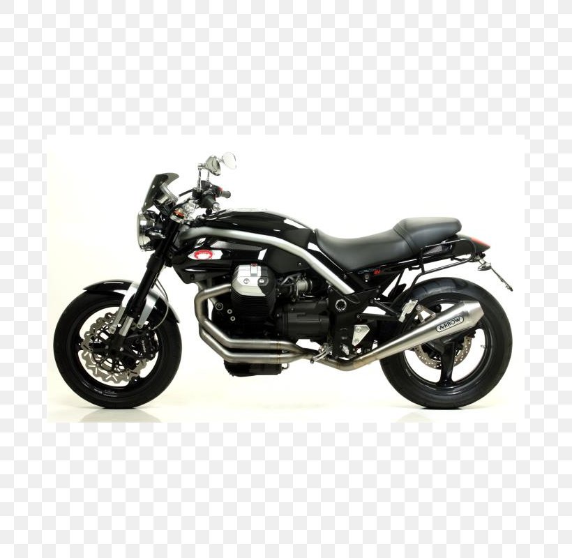 Exhaust System Moto Guzzi Griso Muffler Arrow Motorcycle, PNG, 700x800px, Exhaust System, Automotive Exhaust, Automotive Exterior, Automotive Wheel System, Bobber Download Free