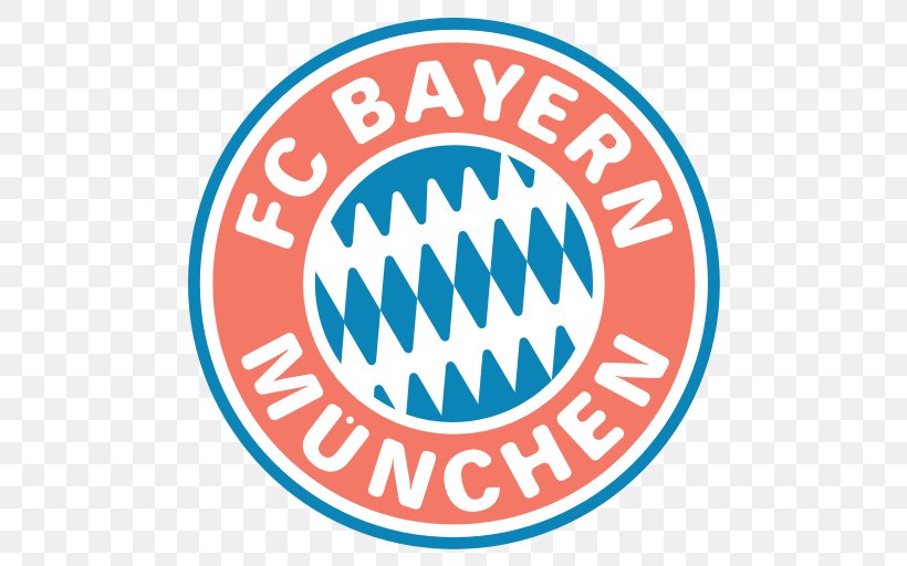 FC Bayern Munich Football Dream League Soccer Organization, PNG, 512x512px, Fc Bayern Munich, Area, Bavaria, Blue, Brand Download Free