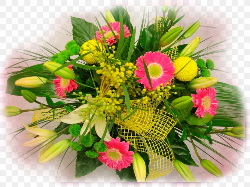 Flower Bouquet International Women's Day Birthday 8 March, PNG, 1024x768px, 8 March, Flower Bouquet, Birthday, Cut Flowers, Floral Design Download Free