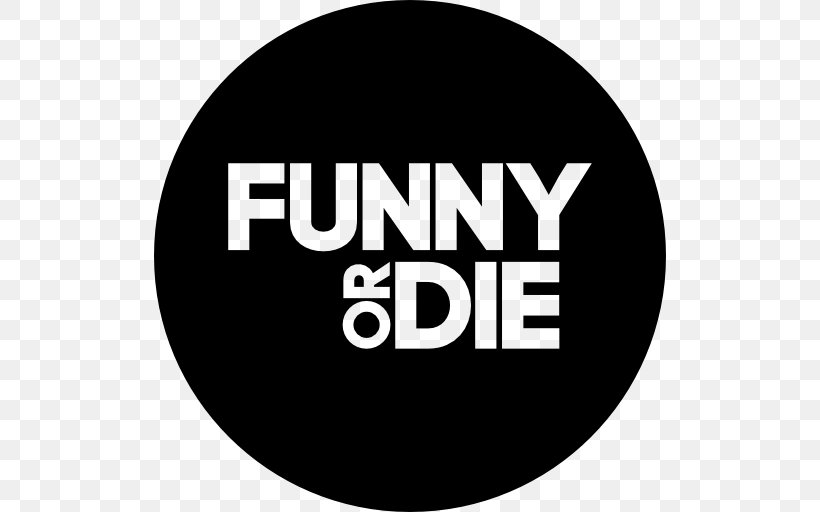 Funny Or Die Comedian YouTube Television Show Film, PNG, 512x512px, Funny Or Die, Adam Mckay, Brand, Comedian, Comedy Download Free