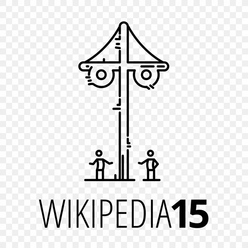 German Wikipedia Encyclopedia Wikimedia Foundation Wikipedia Logo, PNG, 1024x1024px, Wikipedia, Area, Black And White, Brand, Encyclopedia Download Free