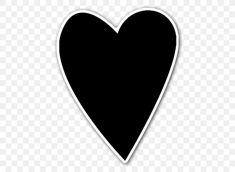 Heart Sticker Black Red Png 480x600px Heart Black Black And White Blue Color Download Free