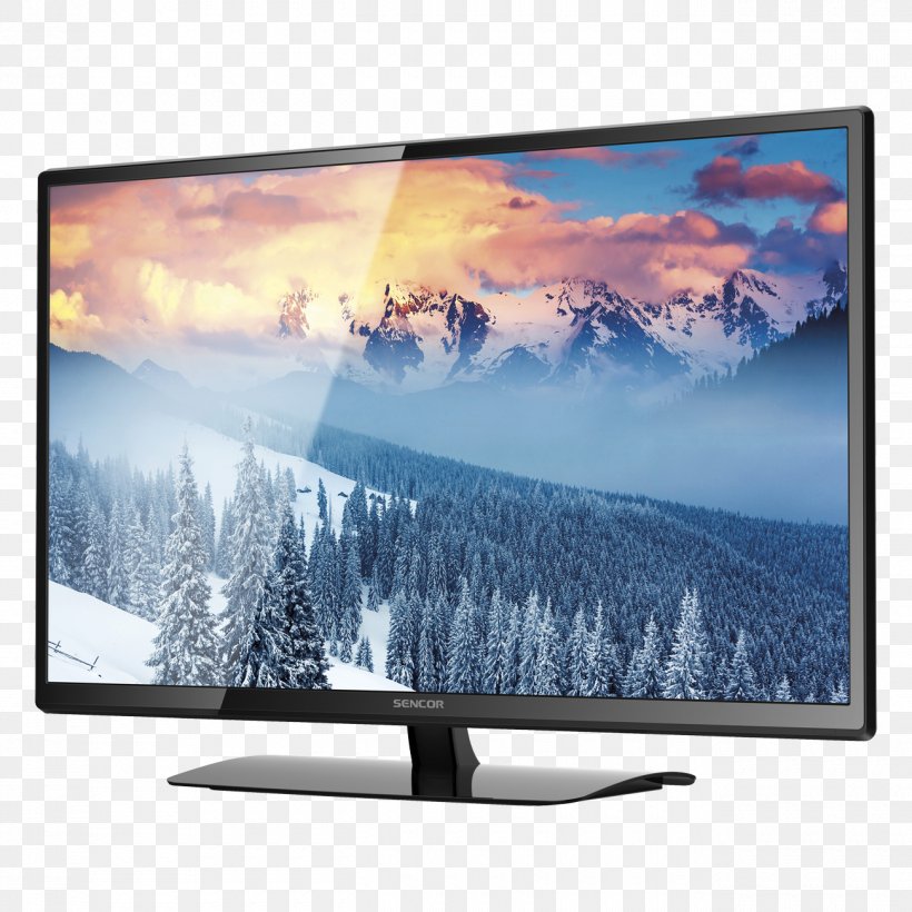 High-definition Television LED-backlit LCD 1080p Display Resolution USB, PNG, 1300x1300px, Highdefinition Television, Backlight, Computer Monitor, Digital Video Recorders, Display Device Download Free