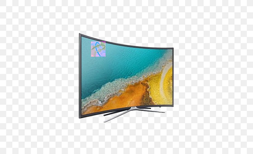 LED-backlit LCD High-definition Television Samsung Smart TV, PNG, 500x500px, 4k Resolution, Ledbacklit Lcd, Computer Monitor, Curved, Curved Screen Download Free