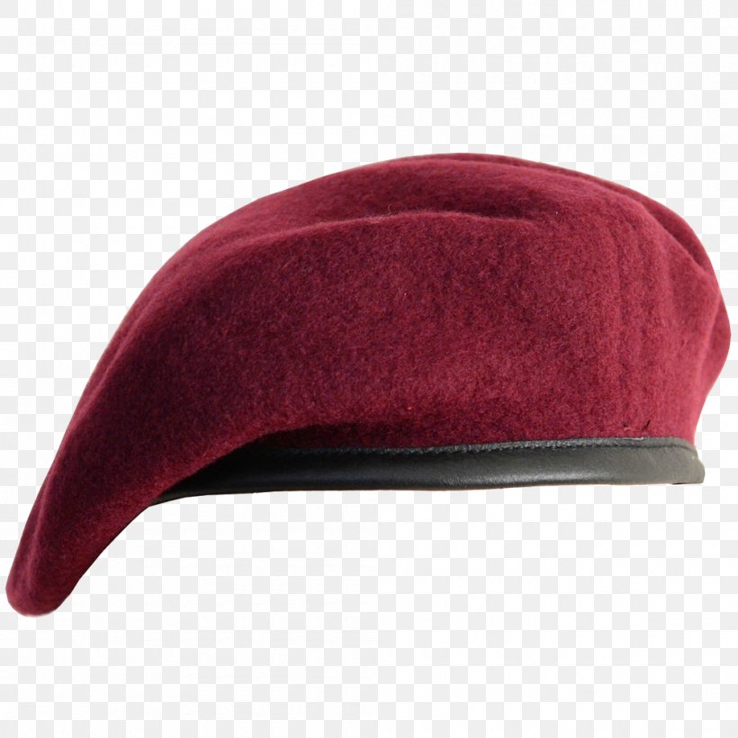Maroon Beret Military Beret Black Beret Berets Of The United States Army, PNG, 1000x1000px, Beret, Berets Of The United States Army, Black Beret, Cap, Cap Badge Download Free