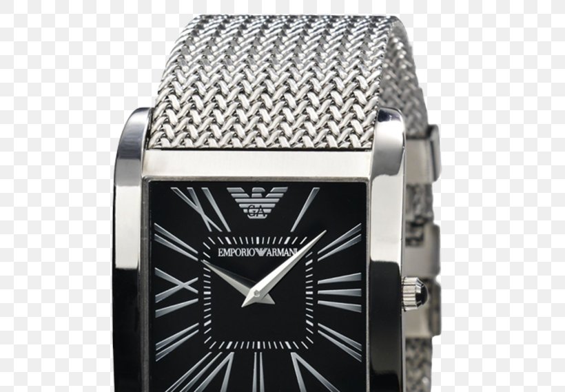 Armani Watch Chronograph Clock Fashion, PNG, 640x569px, Armani, Bracelet, Brand, Chronograph, Clock Download Free