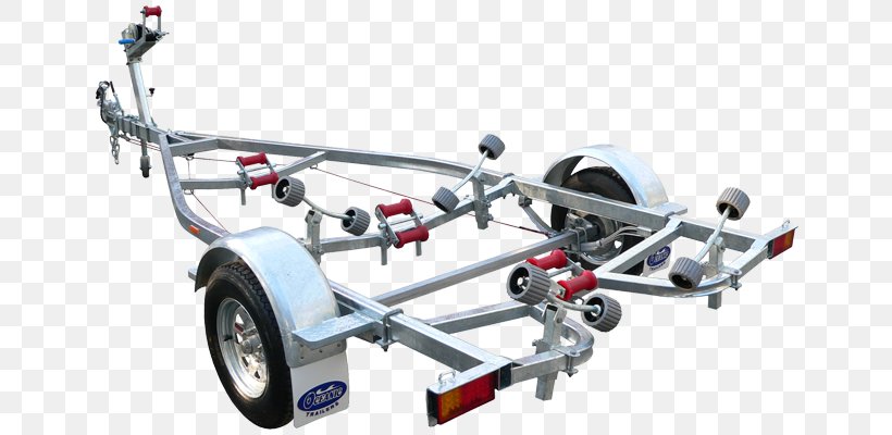 Boat Trailers Motorcycle Trailer Wheel, PNG, 675x400px, Trailer, Auto Part, Automotive Exterior, Boat, Boat Trailer Download Free
