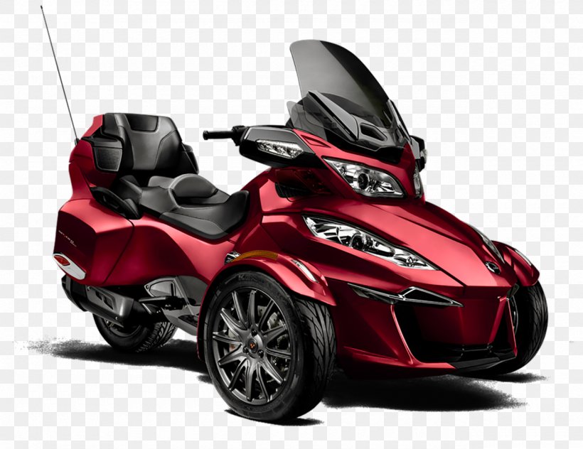 Car BRP Can-Am Spyder Roadster Can-Am Motorcycles Three-wheeler, PNG, 1280x988px, Car, Automotive Design, Automotive Exterior, Automotive Wheel System, Bombardier Recreational Products Download Free