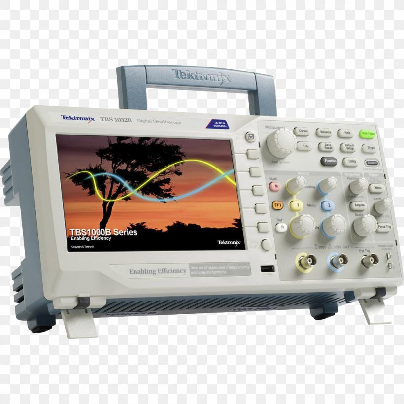 Digital Storage Oscilloscope Tektronix Communication Channel Digital Data, PNG, 1000x1000px, Digital Storage Oscilloscope, Communication Channel, Data Acquisition, Data Storage, Digital Data Download Free