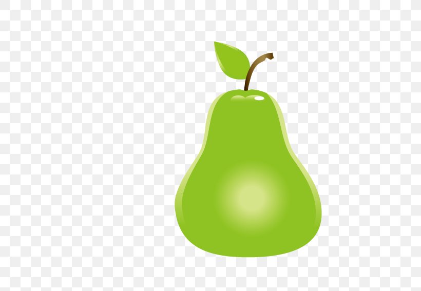 European Pear Euclidean Vector Green, PNG, 567x567px, European Pear, Apple, Drawing, Food, Fruit Download Free