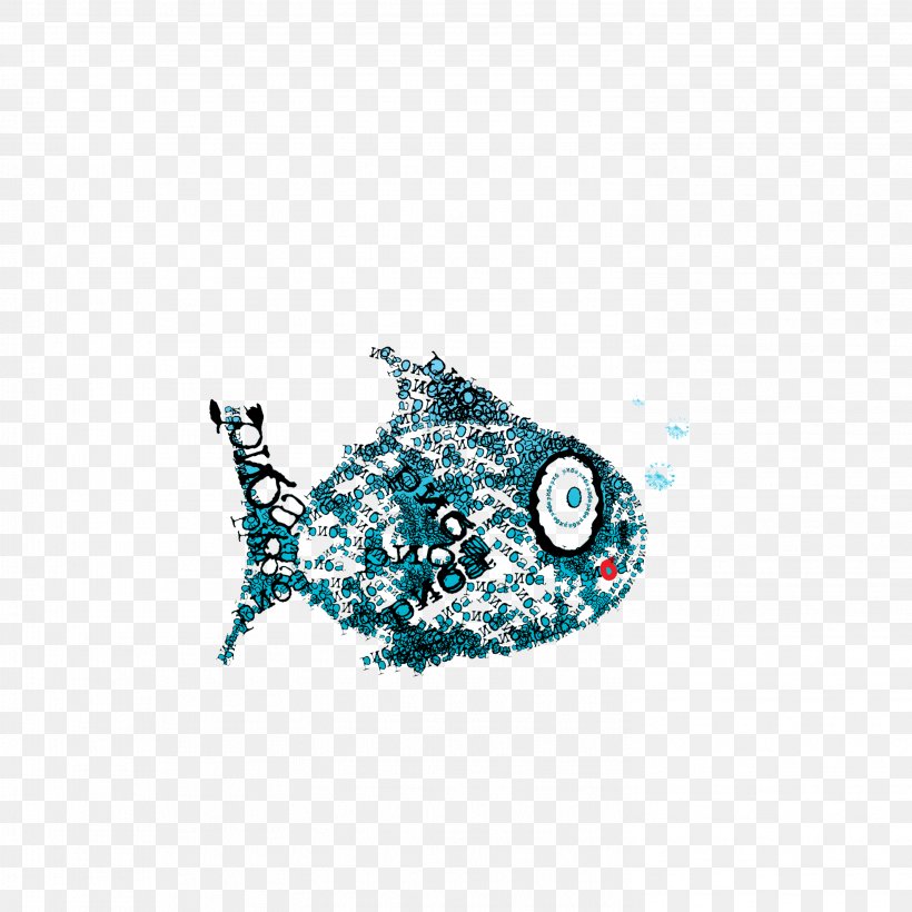 Fish Euclidean Vector Icon, PNG, 2953x2953px, Fish, Aqua, Blue, Creativity, Gratis Download Free