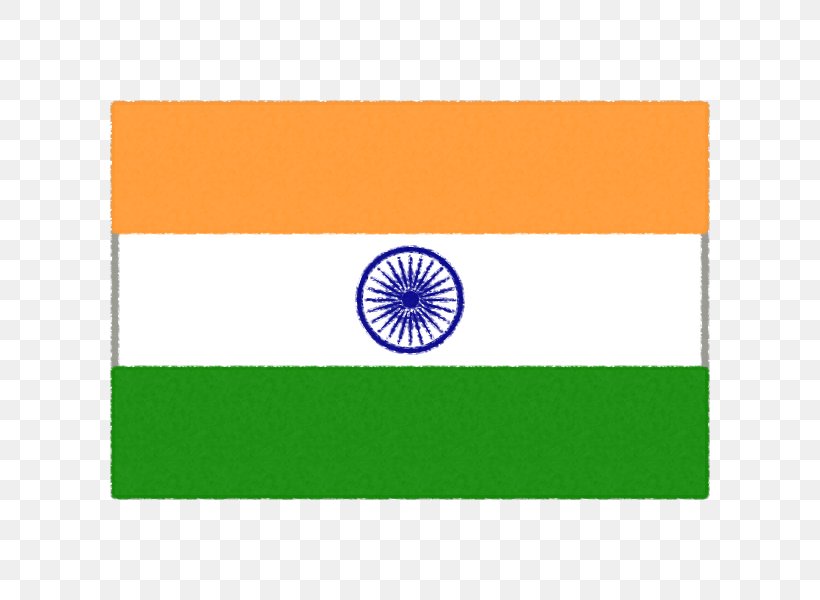 Flag Of India India Women's National Cricket Team India National Cricket Team, PNG, 600x600px, 2017, India, Area, Cricket, Flag Download Free