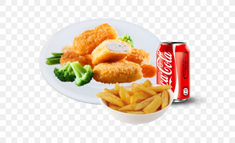 French Fries Pizza McDonald's Chicken McNuggets Fizzy Drinks Barbecue Sauce, PNG, 700x500px, French Fries, American Food, Andiamo Pizza, Barbecue Sauce, Bread Download Free