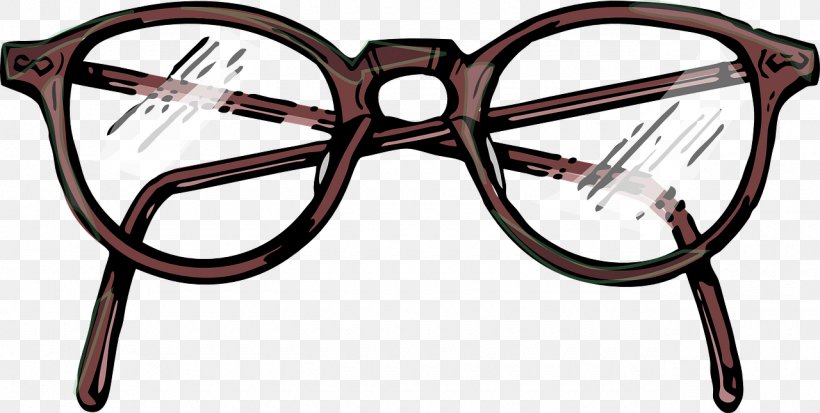 Glasses Eyewear Lens Clip Art, PNG, 1280x646px, Glasses, Cat Eye Glasses, Eye, Eyewear, Goggles Download Free