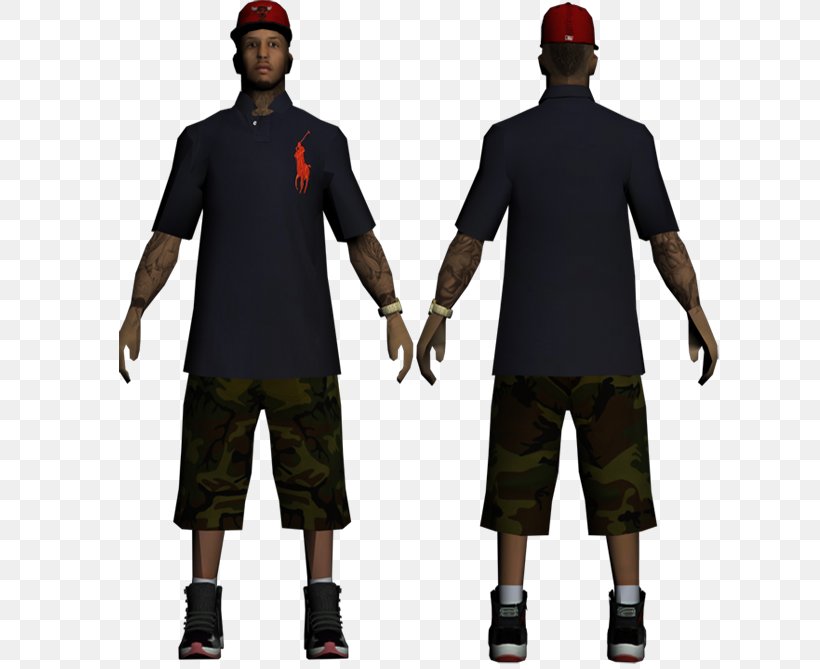 Grand Theft Auto: San Andreas Grand Theft Auto: Vice City Grand Theft Auto V San Andreas Multiplayer Grand Theft Auto: Liberty City Stories, PNG, 650x669px, Grand Theft Auto San Andreas, Ballas, Cheating In Video Games, Costume, Grand Theft Auto Download Free