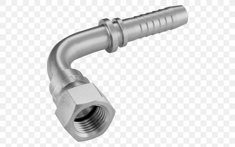 JIC Fitting Stainless Steel National Pipe Thread Hydraulics, PNG, 512x512px, Jic Fitting, British Standard Pipe, Flange, Hardware, Hardware Accessory Download Free